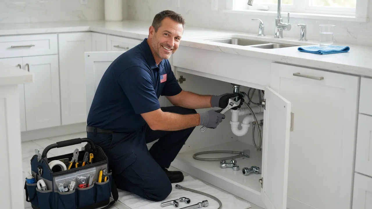 Emergency Plumber in Cascade, MD near me